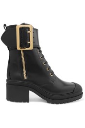 A pair of combat boots to fight the cold | BURBERRY - £695